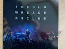 the slow readers club Cavalcade Live At  Bury Met Vinyl New With Signed Setlist