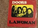 The Doors - LA Woman LP EXCELLENT LP Vinyl Record EKS-750011
