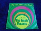 The Empty Vessels - Low Toby 1969 GERMANY 45 METRONOME PSYCH WISHBONE ASH