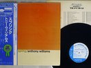 ANTHONY WILLIAMS SPRING BLUE NOTE GXK 8007 Japan OBI SHRINK VINYL LP