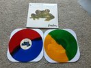 Silverchair Frogstomp Ltd Ed 1 Red/Blue 1 Green/Yellow Colored Vinyl Sealed