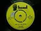Village-Man In The Moon/Long Time Coming 1969 UK Head Peter Bardens pre CAMEL