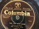 Columbia 14357D Mobile Four ELIZA/TOOT TOOT DIXIE great 1928 pre-doowop 78 rpm