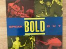 Bold – Speak Out LP, Vinyl  (Oldschool Hardcore, Straight Edge, sXe)