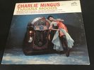 Charlie Mingus Tijuana Moods Original Rca Jazz Lp 1962 Bass Lpm 2533