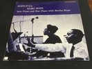 Elmo Hope Hope-full Jazz Piano Rare White Label Promo Riverside Records Lp Vg+