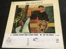 Miles Davis E.S.P. ESP Super Rare Columbia White Label Promo Lp Jazz Classic Vg+