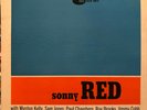 Sonny Red; Out of the Blue; Blue Note 4032, DG, RVG, 63RD lbl, MONO, RARE