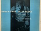 DIZZY REECE BLUES IN TRINITY BLUE NOTE BLP 4006 NY DG MONO VINYL LP NM-/VG++