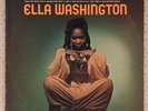 Vinyl LP Ella Washington - S/T Sound Stage 7 Monument Promo SSS-15007 EX