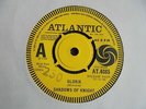 Shadows Of Knight - Gloria 1966 UK 45 ATLANTIC DEMO MINT MOD/GARAGE
