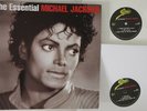 2LP MICHAEL JACKSON Essential 5204221 EPIC UNITED KINGDOM Vinyl
