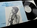 Bach / Mendelssohn: Violin Concertos - Stoika Milanova **Monitor Stereo LP**