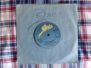 Luther Vandross Never too much 7 inch vinyl single