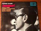 SEALED Pepper Adams Encounter  LP Prestige PR 7677 New Old Stock