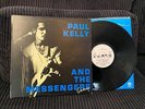 PAUL KELLY AND THE MESSENGERS  GOSSIP  VINYL RECORD OG PRESSING