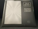 Tele Music 30 Classics French Music Library Vol 1 Vinyl 2LP NEW Jazz Funk Soul