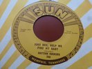 RHYTHM ROCKERS JUKE BOX, HELP ME FIND MY BABY / FIDDLE BOP 1956 SUN 248  RARE