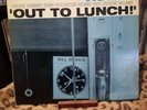 Eric Dolphy Out to Lunch, Blue Note Bst 84163, 1964 original Stereo, NY, Ears,