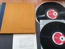 2 LP /BACH / CONCERTOS BRANDEBOURGEOIS / KARL RISTENPART / CFD 358-59 STEREO SET