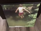 TWIABP The World Is - Whenever, If Ever clear w splatter OG Press /222