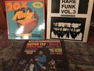 3 x Soul Rare Funk Sampler LP Curtis Mayfield Bobby Womanck Lafayette Afro Rock
