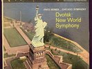 Dvorak: New World Symphony FRITZ REINER / RCA LSC-2214 15S / 21S SD EX