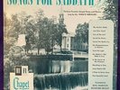 THE KING'S HERALDS Songs For Sabbath 10