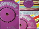 THE BEATLES-ALL MY LOVING Greek 7