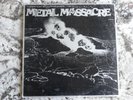 METAL MASSACRE 1 - LEGIT 1st pressing