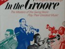 LP-BOX Benny Goodmann / Glenn Miller a.o. In The Groove (The Masters Of Swing P