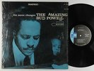 Bud Powell - The Scene Changes LP - Blue Note - BST 84009 VG+ Shrink