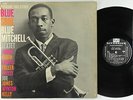 Blue Mitchell - Blue Soul LP - Riverside - RLP 1155 DG VG+