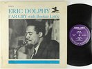 Eric Dolphy & Booker Little - Far Cry LP - New Jazz - NJLP 8270 Mono DG RVG VG+