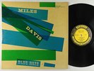 Miles Davis - Blue Haze LP - Prestige - PRLP 7054 Mono DG RVG 446 W 50th