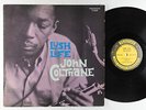 John Coltrane - Lush Life LP - Prestige - PRLP 7188 Mono DG RVG
