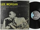 Lee Morgan Sextet - S/T LP - Blue Note - BST 81541 Stereo Shrink
