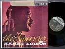 HARRY EDISON The Swinger LP VERVE RECORDS MG V-8295 US 1958 JAZZ DG MONO