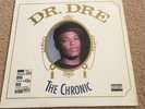 Dr Dre-The Chronic Vinyl First Press US