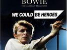David Bowie - We Could Be Heroes Limited Edition on Blue [VINYL] #