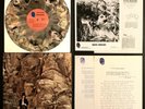DAVE MASON Alone Together PROMO LP with PRESS KIT+PHOTO '70 Traffic MARBLE VINYL