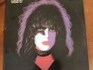 Kiss Paul Stanley Solo LP With Poster, Mailer, Sleeve Cover VG & Vinyl VG+