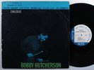 BOBBY HUTCHERSON Dialogue BLUE NOTE LP VG+ dmm audiophile 1987 reissue