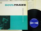 JOHN COLTRANE SOULTRANE TOP RANK RANK-5013 Japan FLIPBACK COVER VINYL LP