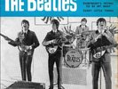 THE BEATLES 45 EP WHAT YOURE DOING+PS SPAIN RARE 1965