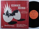 EDDIE RUSS Fresh Out JAZZ MASTERS LP SHRINK