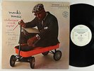 Thelonious Monk Septet - Monk's Music LP - Riverside - OJC-084 VG+