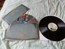 BOB MARLEY THE WAILERS CATONH A FIRE  LP 1973 ORIGINAL VINYL 1ST PRESSING