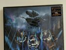 Rush Clockwork Angels Tour 5-LP 180g Vinyl+ Download Card - New Sealed