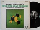 STAN GETZ JOAO GILBERTO Getz Gilberto #2 VERVE LP STEREO DG  VAN GELDER *